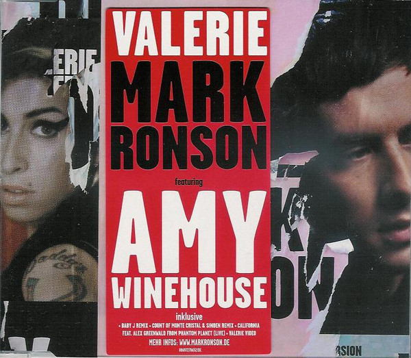 Mark Ronson Amy Winehouse Tribute Band